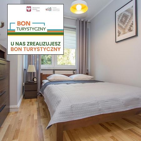 CR Rodzinny Apartament Chrobrego 16 Białystok Zewnętrze zdjęcie