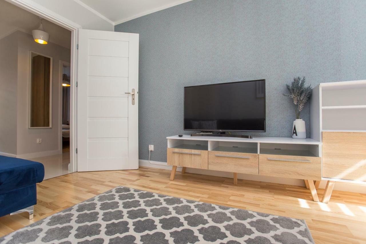 CR Rodzinny Apartament Chrobrego 16 Białystok Zewnętrze zdjęcie